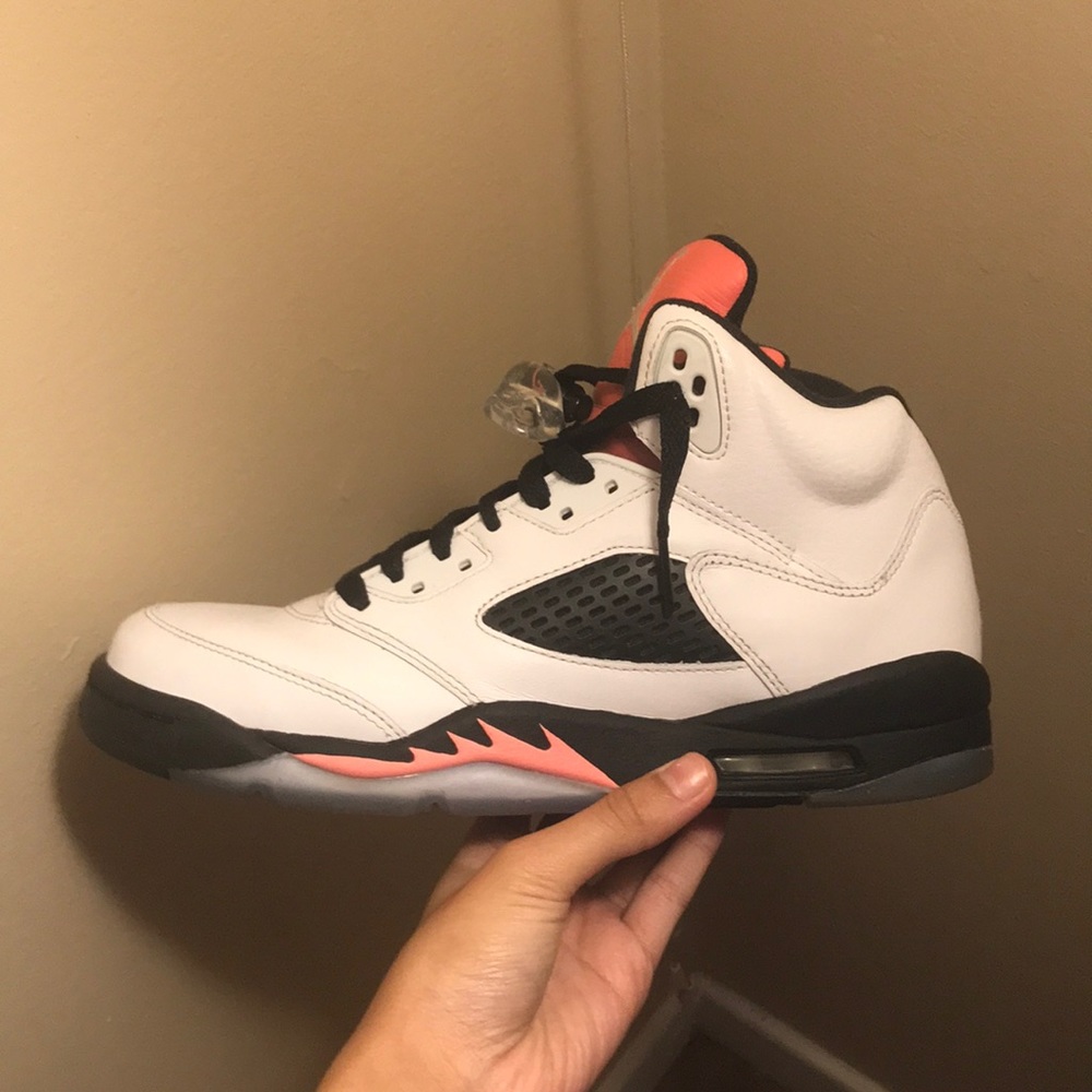 Jordan retro 5s